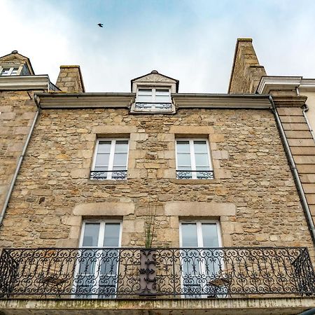 Escapade Place 11 - Appartement A2 Dinan Centre Экстерьер фото
