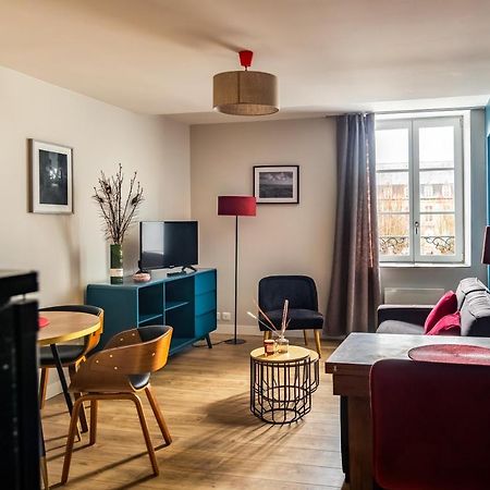 Escapade Place 11 - Appartement A2 Dinan Centre Экстерьер фото