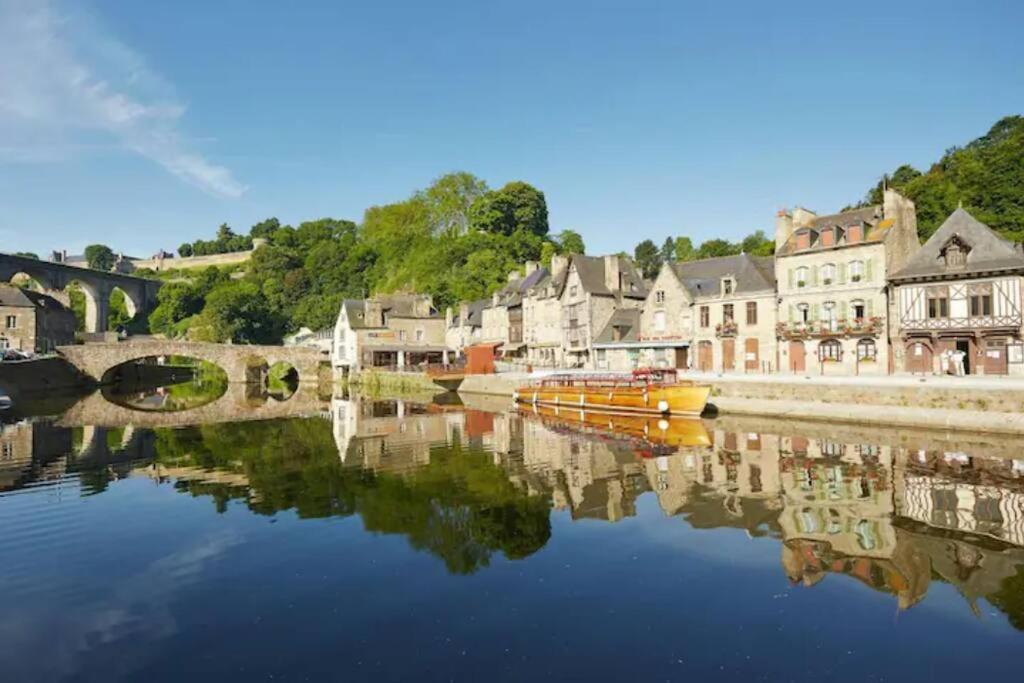 Escapade Place 11 - Appartement A2 Dinan Centre Экстерьер фото
