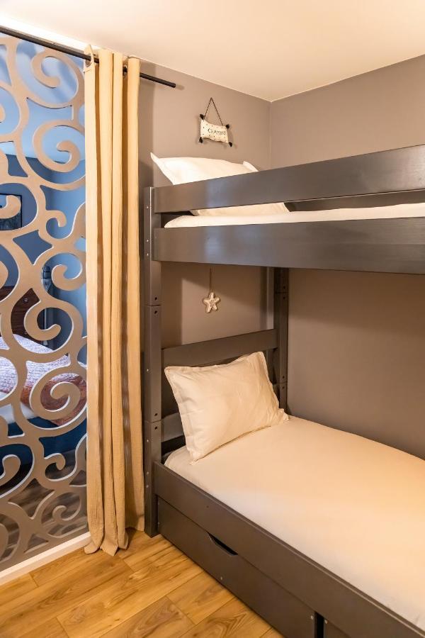 Escapade Place 11 - Appartement A2 Dinan Centre Экстерьер фото