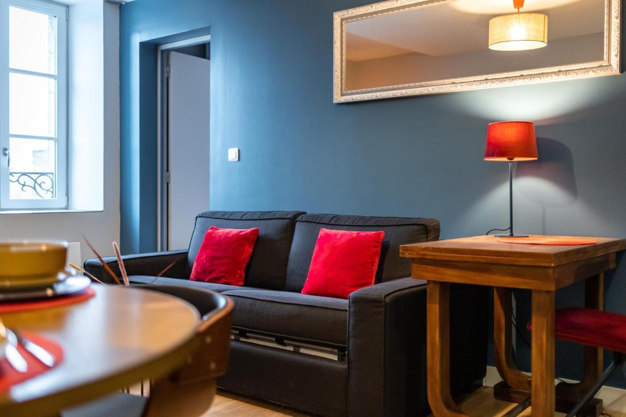 Escapade Place 11 - Appartement A2 Dinan Centre Экстерьер фото
