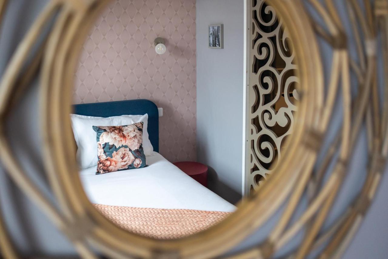 Escapade Place 11 - Appartement A2 Dinan Centre Экстерьер фото
