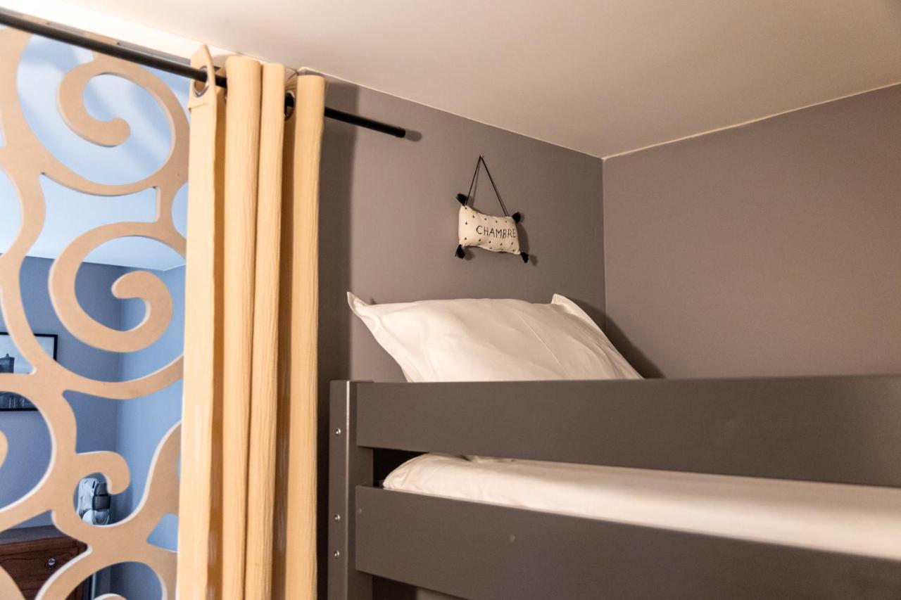 Escapade Place 11 - Appartement A2 Dinan Centre Экстерьер фото