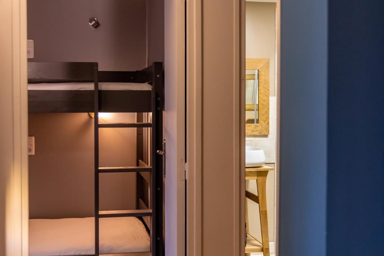 Escapade Place 11 - Appartement A2 Dinan Centre Экстерьер фото