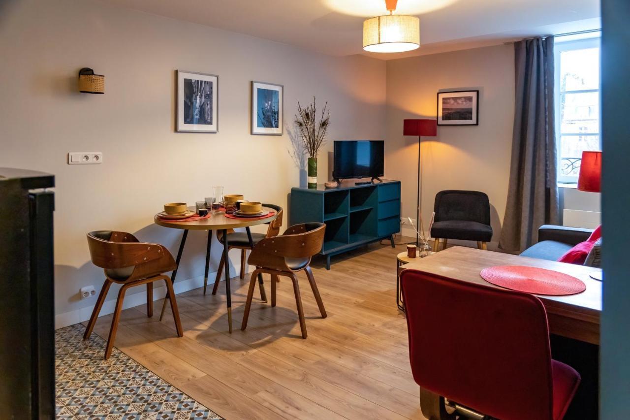 Escapade Place 11 - Appartement A2 Dinan Centre Экстерьер фото