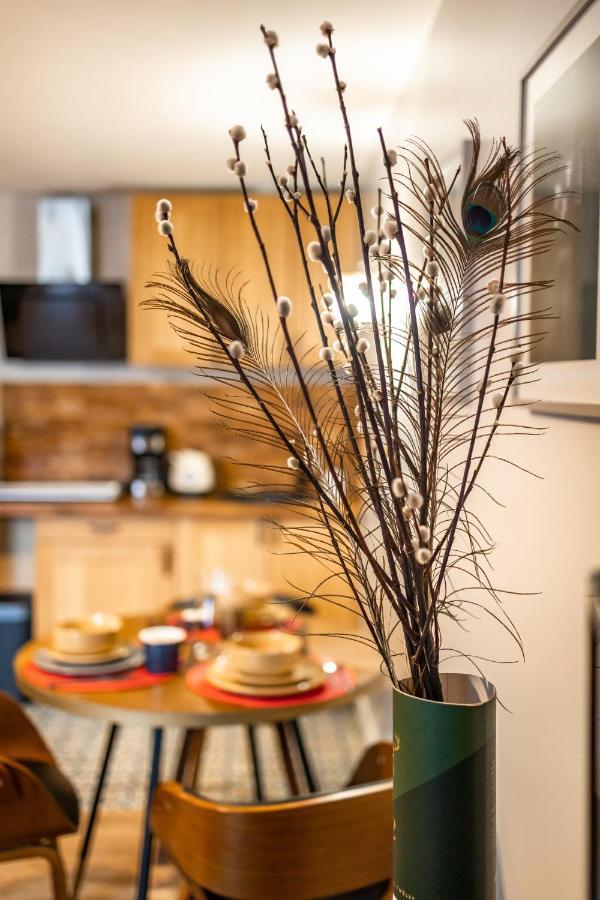 Escapade Place 11 - Appartement A2 Dinan Centre Экстерьер фото